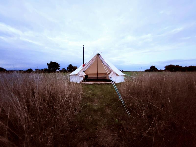 Bell tents