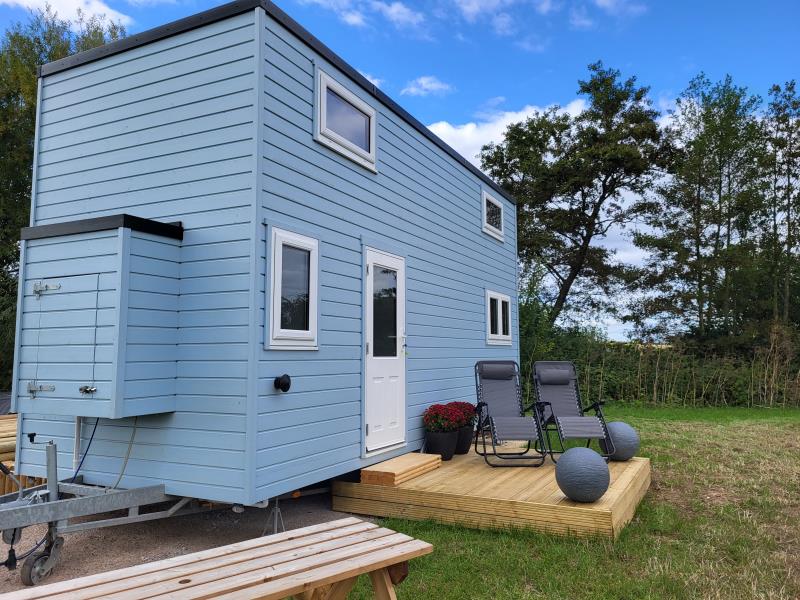 Bracken Heights Tiny House