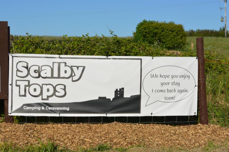 Welcome to Scalby Tops